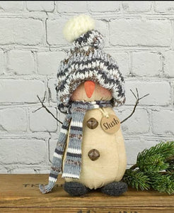 Slush the Snowy Snowman