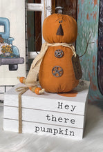 Load image into Gallery viewer, Grant jack-o-lantern