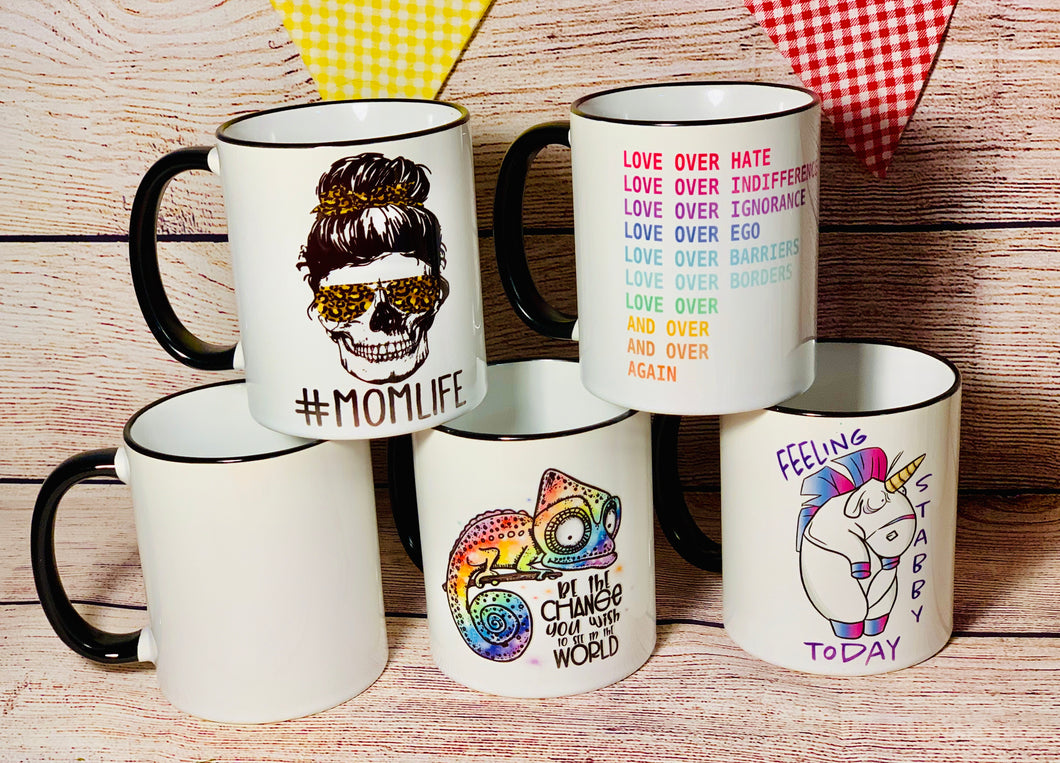 Custom Mug