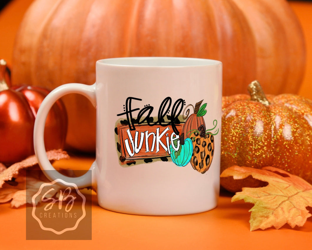 Fall mugs