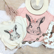 Load image into Gallery viewer, Bunny with bow