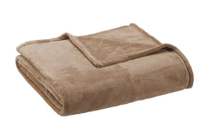 Customized plush blanket
