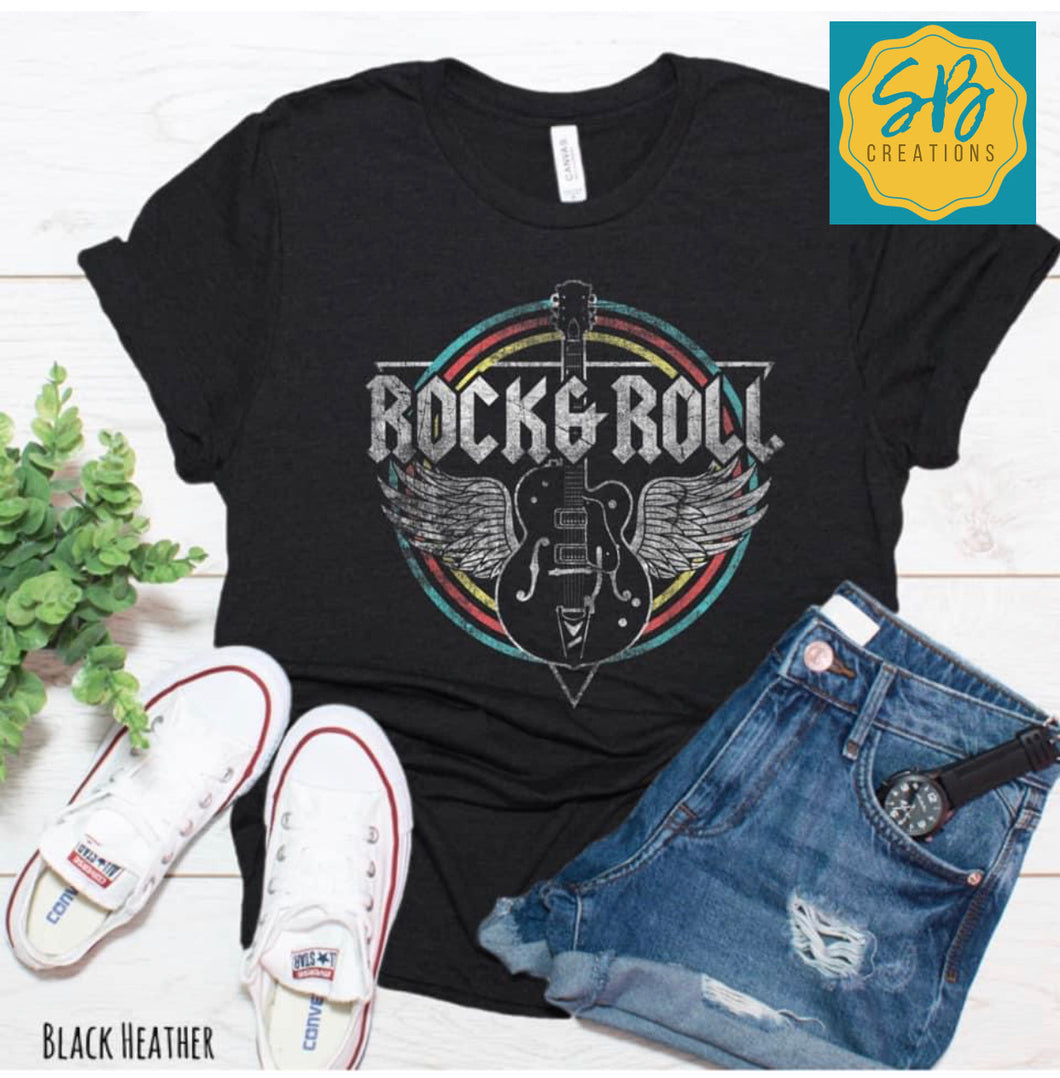 Rock & Roll