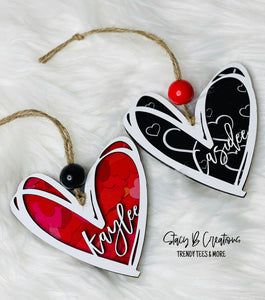 Heart Tag