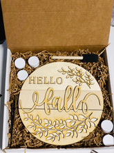 Load image into Gallery viewer, Hello Fall DIY Kit