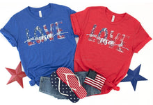Load image into Gallery viewer, LOVE USA