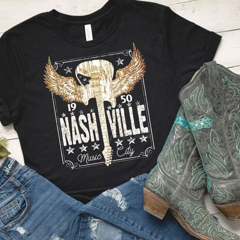 Nashville Music City