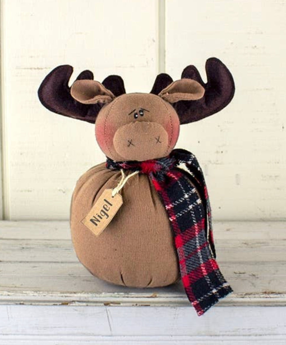Nigel the Moose