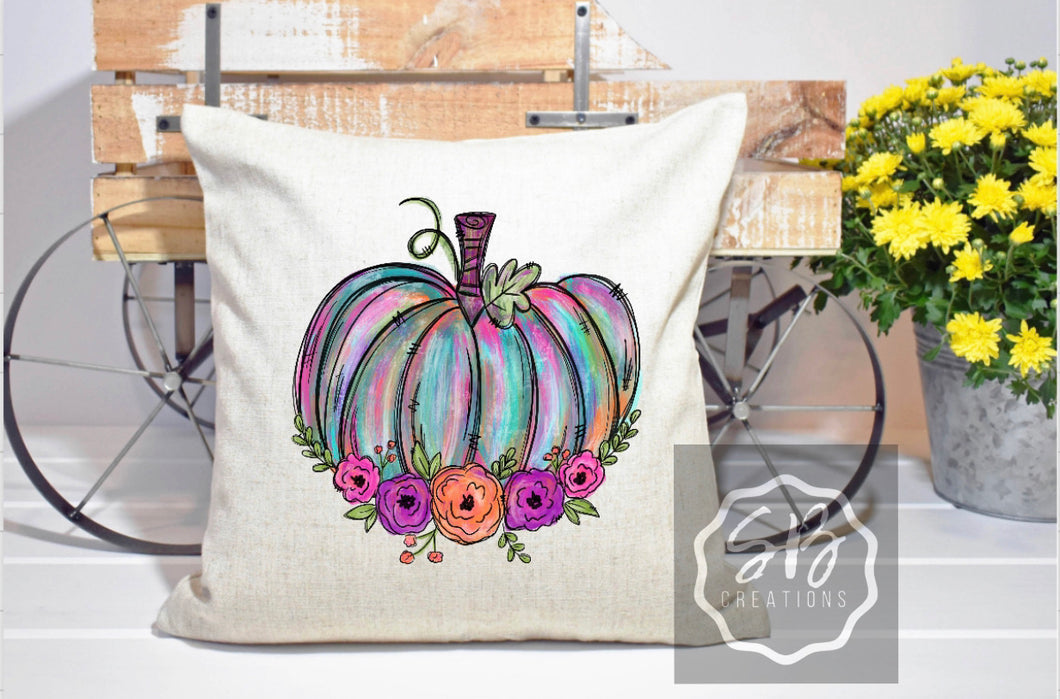 Fall/Halloween Pillow covers