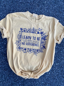 Learn to be indifferent