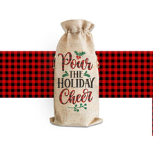 Load image into Gallery viewer, Pour The Holiday Cheer