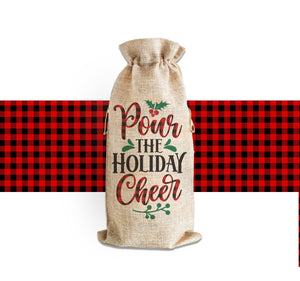 Pour The Holiday Cheer
