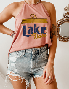 Lake babe