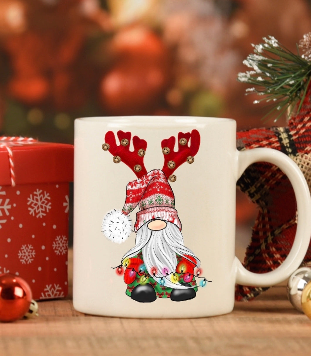 Gnome mug