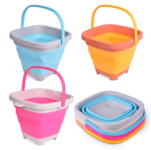 Load image into Gallery viewer, Stackable Buckets