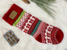 Load image into Gallery viewer, Christmas Stocking