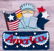 Load image into Gallery viewer, Breadboard with Interchangeable Holiday Inserts