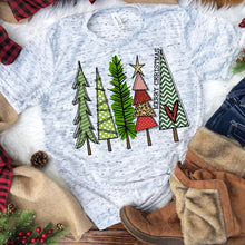 Load image into Gallery viewer, Multi Christmas Trees