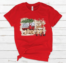 Load image into Gallery viewer, Jingle all the way camper