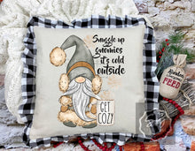 Load image into Gallery viewer, Christmas/Winter pillow covers