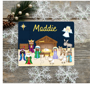 Personalized Puzzle