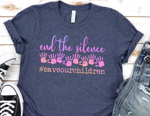 End the silence