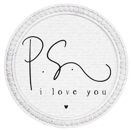 P.S. I love you