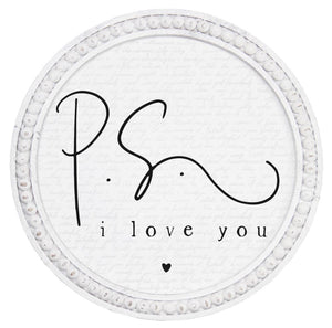 P.S. I love you