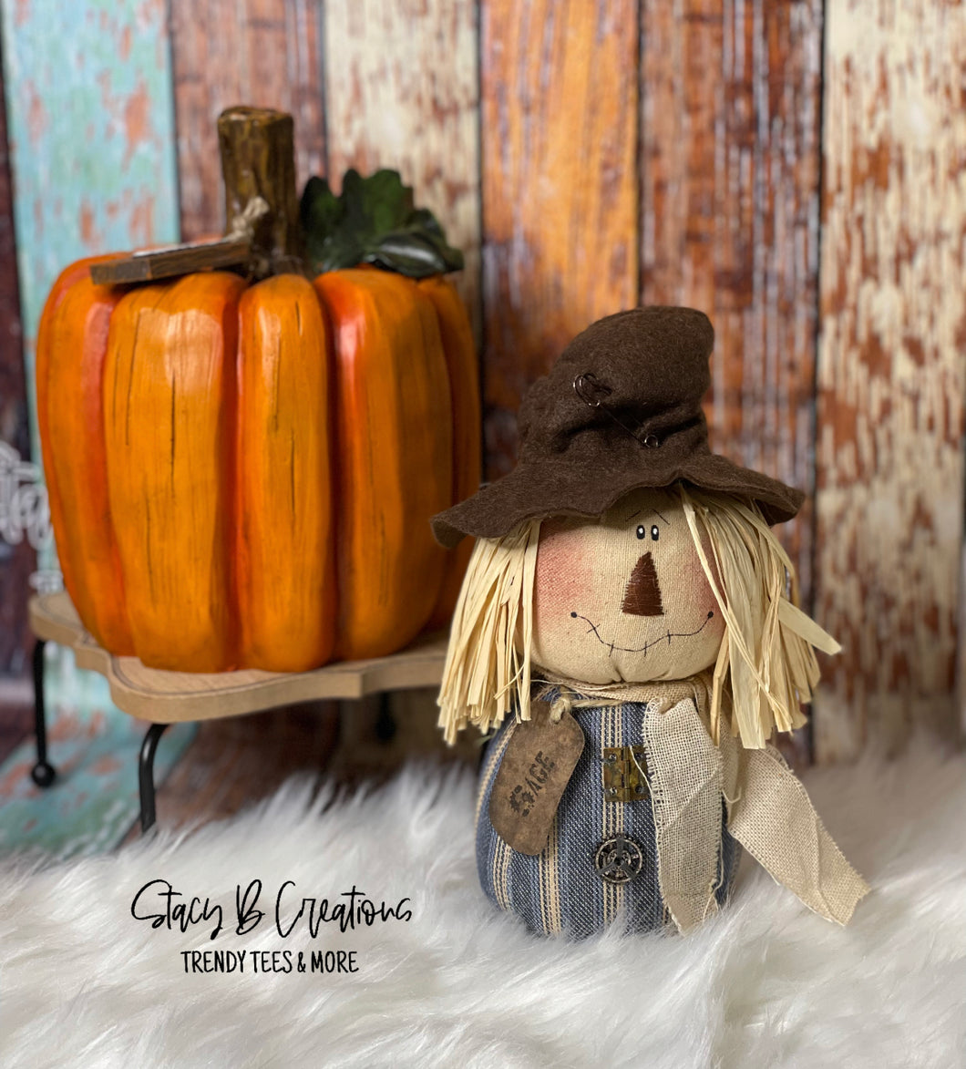 Sage the Scarecrow