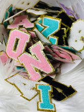 Load image into Gallery viewer, Varsity Letter Sweatshirt