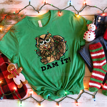 Load image into Gallery viewer, Beaver Christmas Lights