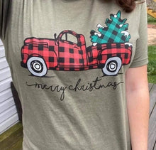 Load image into Gallery viewer, Christmas Truck