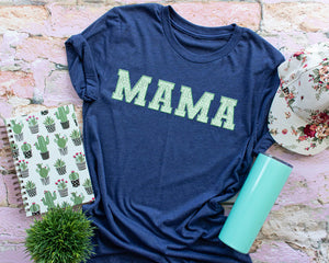 Mama - green