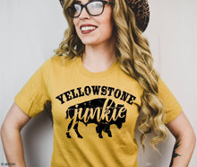 Load image into Gallery viewer, Yellowstone Junkie