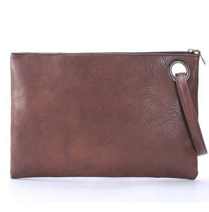 Handbag with Zipper