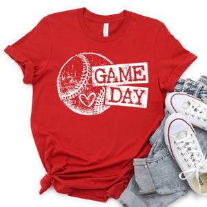 Game Day - Baseball/Softball