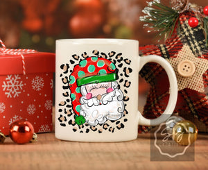 Christmas mugs