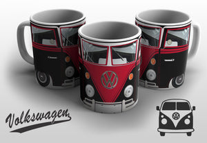 Volkswagen bus