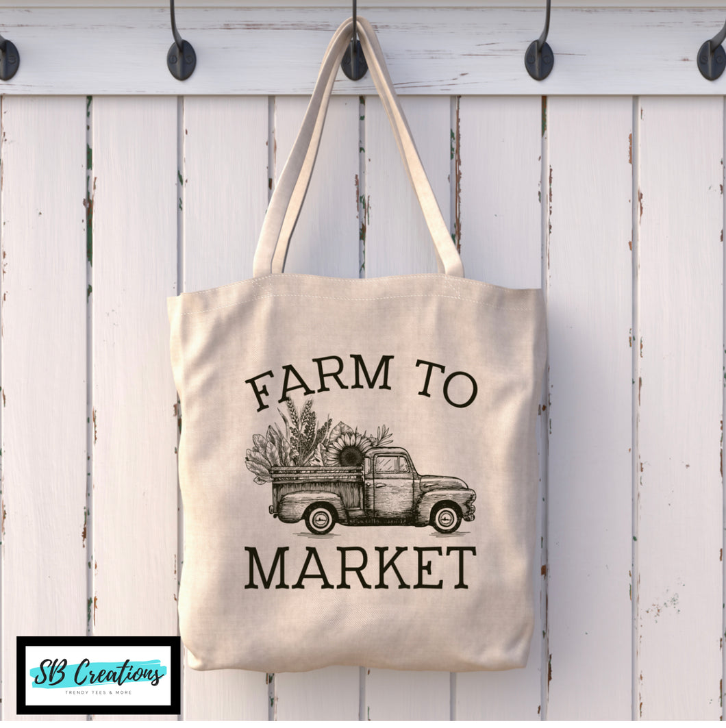 Farm to Market