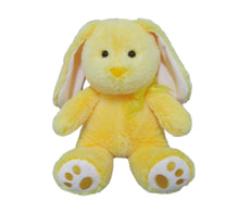Load image into Gallery viewer, Personalized Plush Bunny