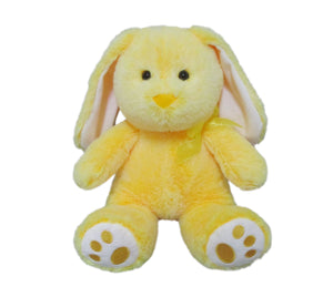 Personalized Plush Bunny