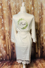 Load image into Gallery viewer, Bridal Robes