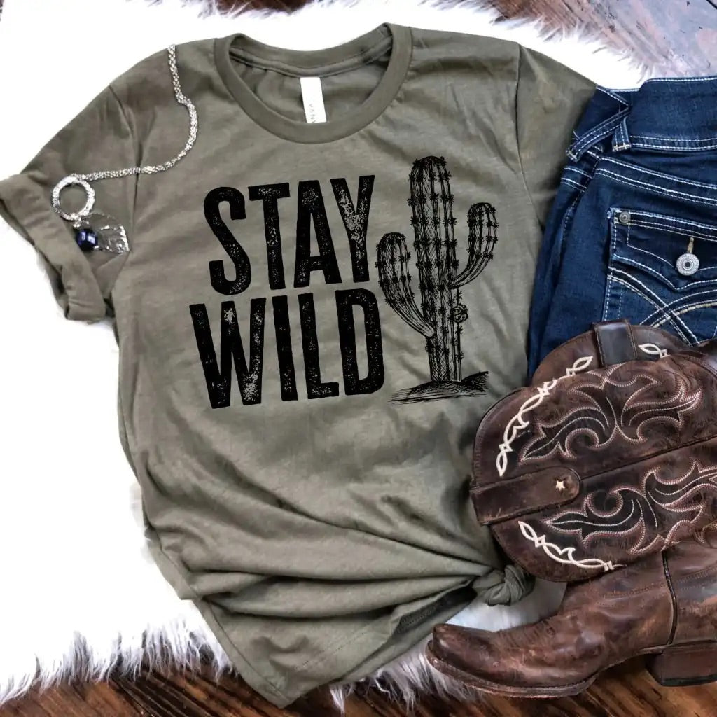 Stay Wild