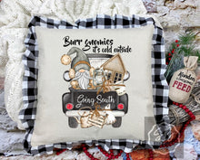Load image into Gallery viewer, Christmas/Winter pillow covers