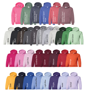 Homebody hoodie