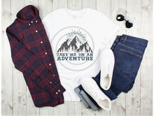 Load image into Gallery viewer, Take me on an adventure