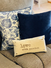 Load image into Gallery viewer, Vintage Inspirational Pillow