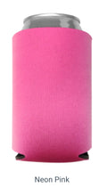 Load image into Gallery viewer, Custom Koozies