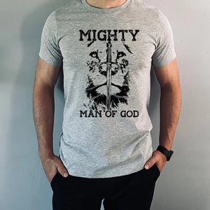 Mighty man of God