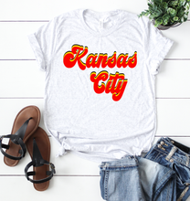 Load image into Gallery viewer, Kansas City retro